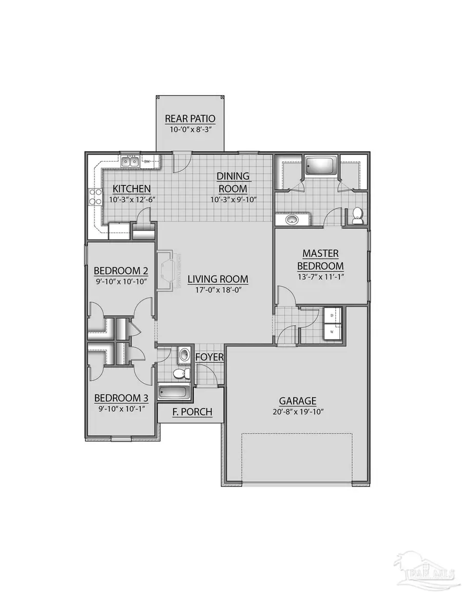 0003 Eagle Pointe Rd #4B (lot ), Pensacola, FL 32526 - #2