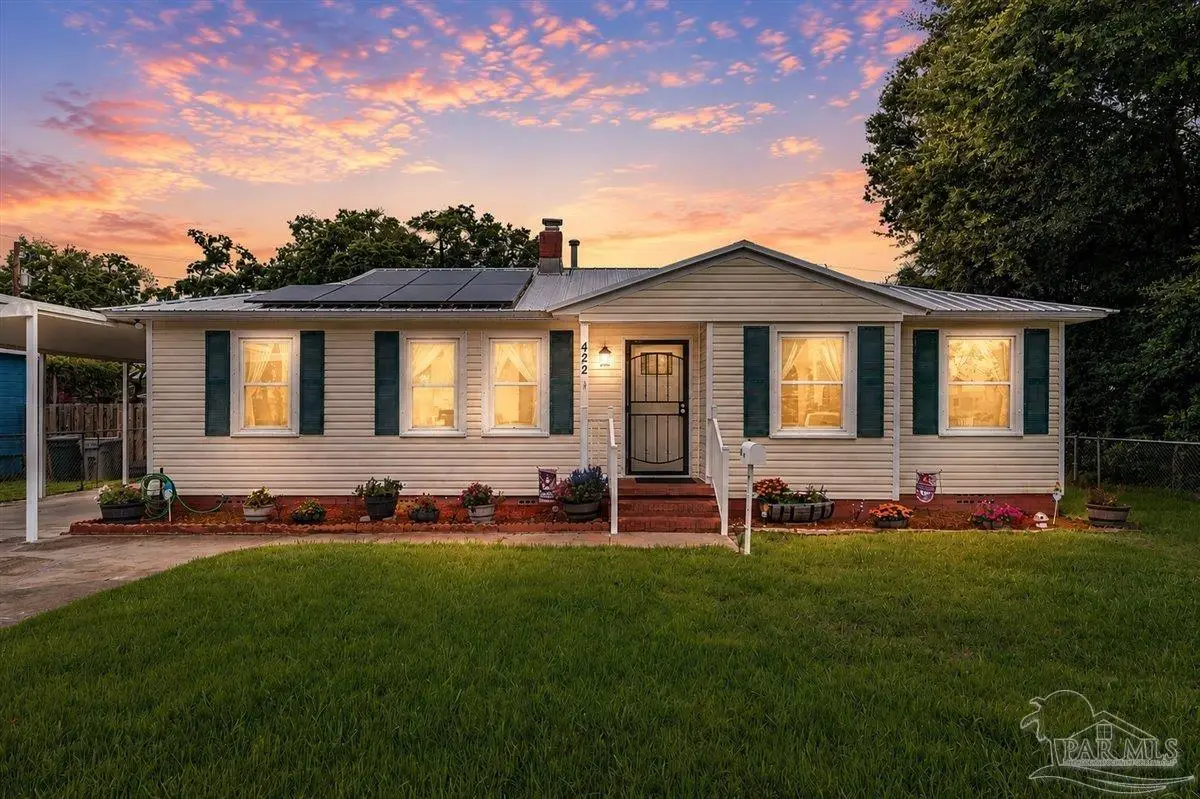 422 Gibbs Rd, Pensacola, FL 32507 - #1