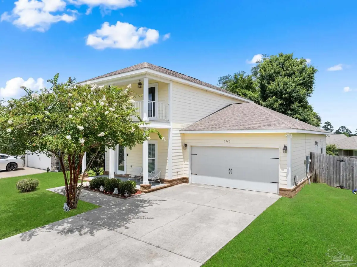 5740 Blackhorse Cir, Pensacola, FL 32526 - #1
