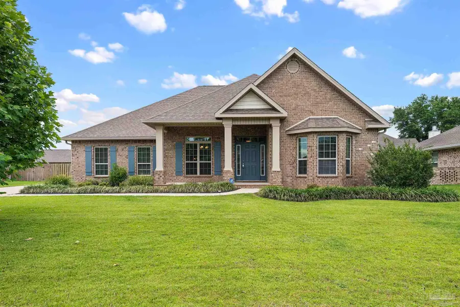 4128 S Cambridge Way, Pace, FL 32571 - #3