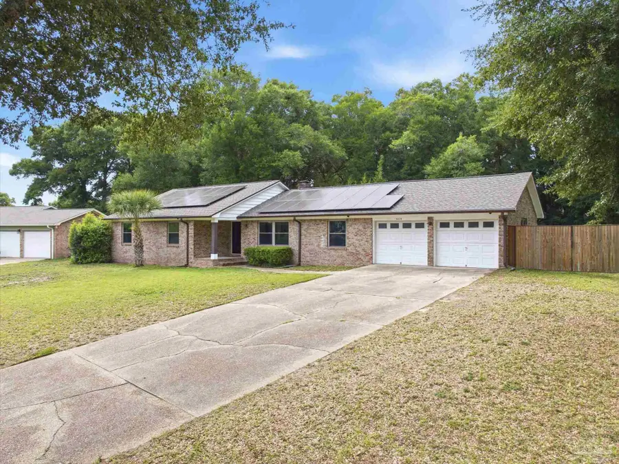 5814 Schofield Dr, Pensacola, FL 32506 - #2