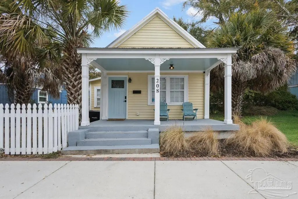 208 S Devillers St, Pensacola, FL 32502 - #1