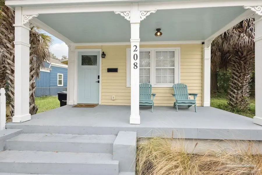 208 S Devillers St, Pensacola, FL 32502 - #2