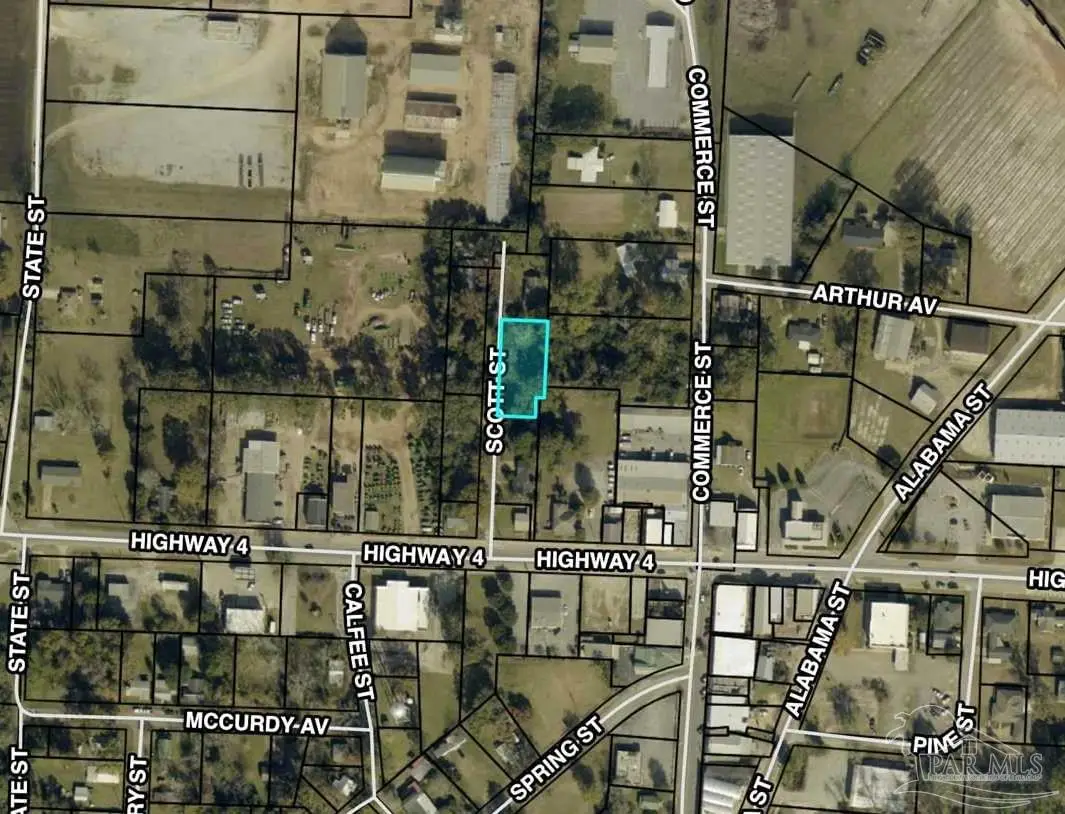 5326 Scott St, Jay, FL 32565 - #1