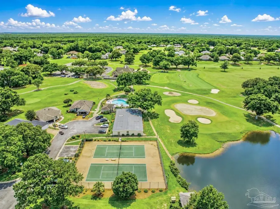 5390 Southlake Dr, Pace, FL 32571 - #3