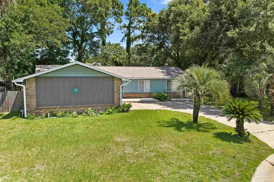 2558 Amberjack Ct, Pensacola, FL 32526 - #2