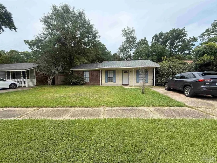 704 Brook Meadow Ln, Pensacola, FL 32514 - #2