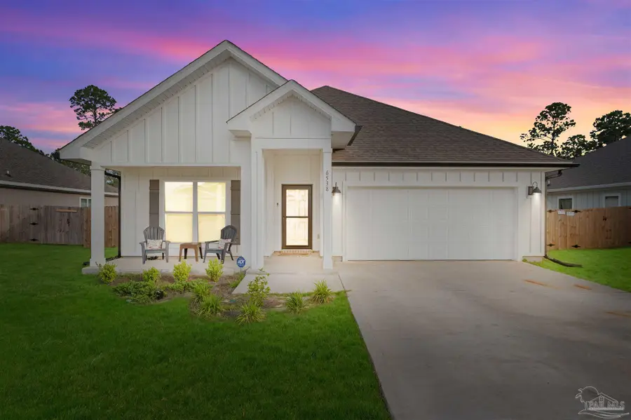 6538 Forest Bay Ave, Gulf Breeze, FL 32563 - #2