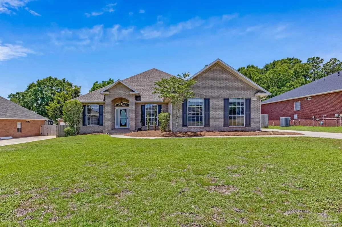2449 Bowling Green Way, Cantonment, FL 32533 - #1