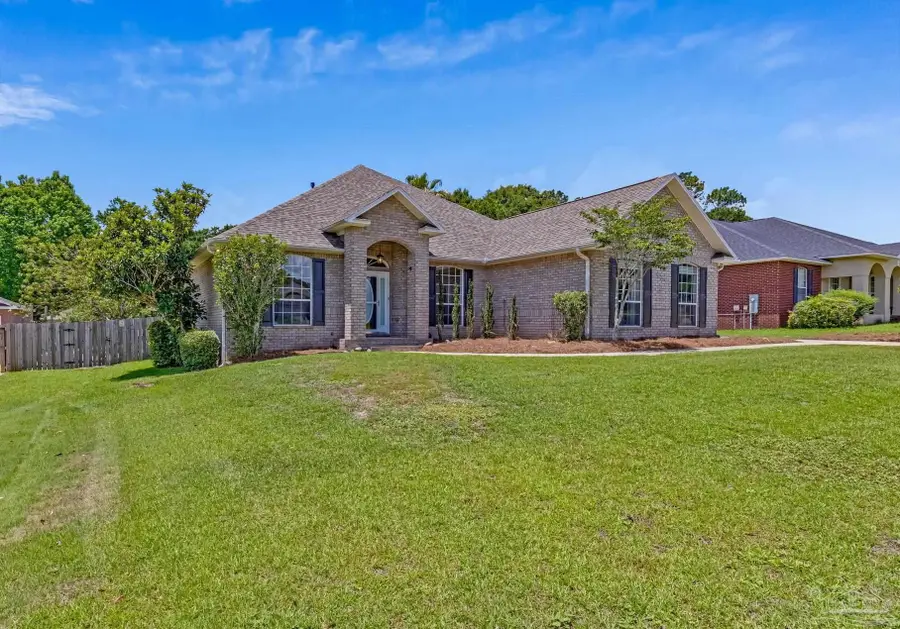 2449 Bowling Green Way, Cantonment, FL 32533 - #3