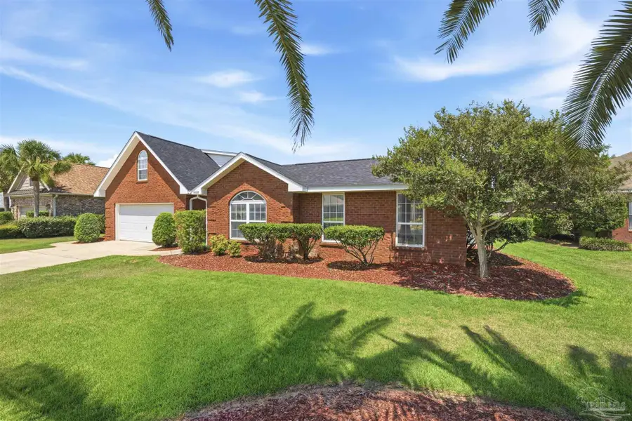 1668 Woodlawn Way, Gulf Breeze, FL 32563 - #2