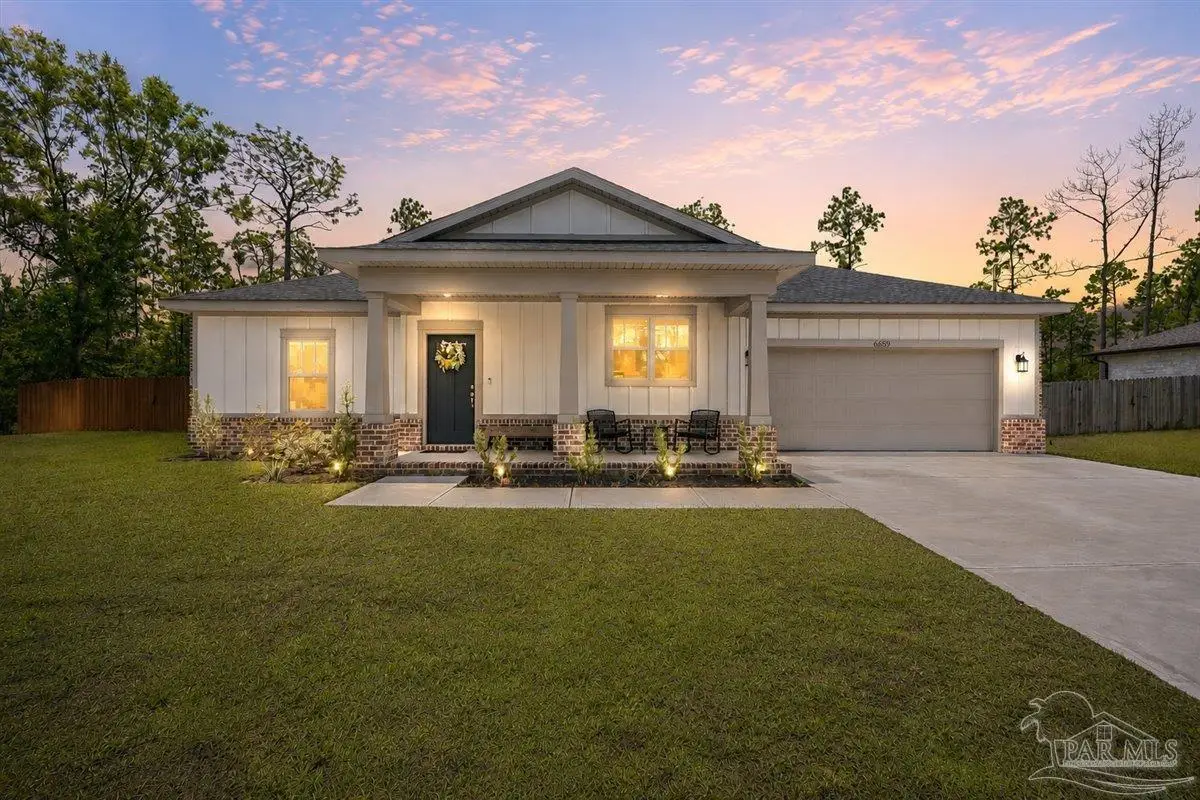 6659 Rocky Shores Rd, Milton, FL 32583 - #1