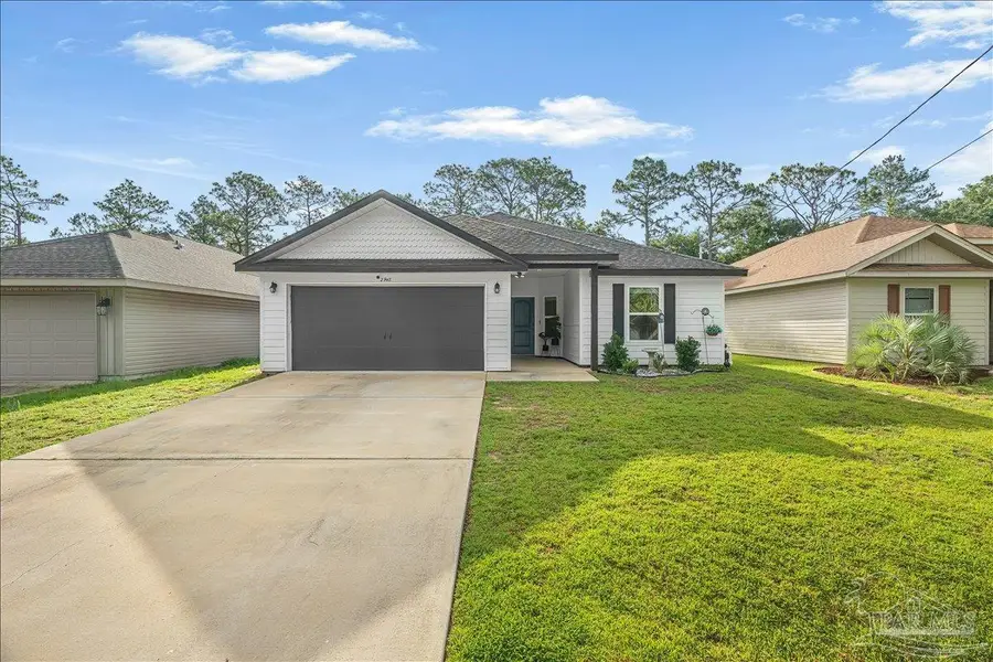 2948 N 24th Ave, Milton, FL 32583 - #2