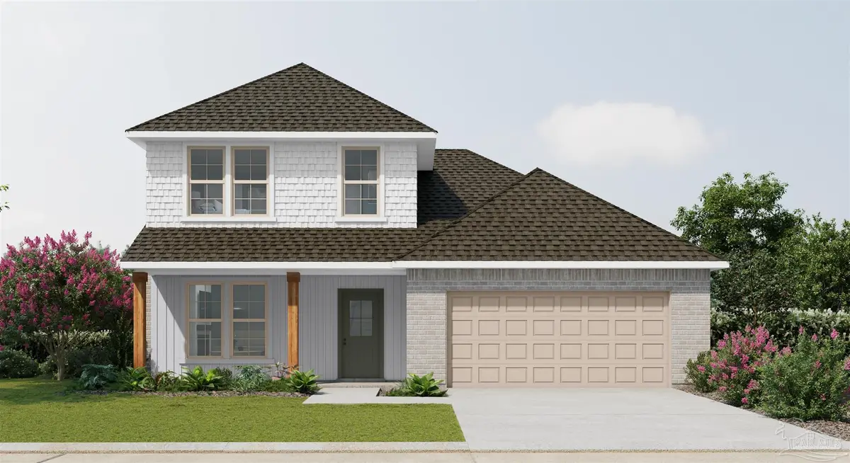 2742 W Kingsfield Rd #13-3 (lot ), Cantonment, FL 32533 - #1