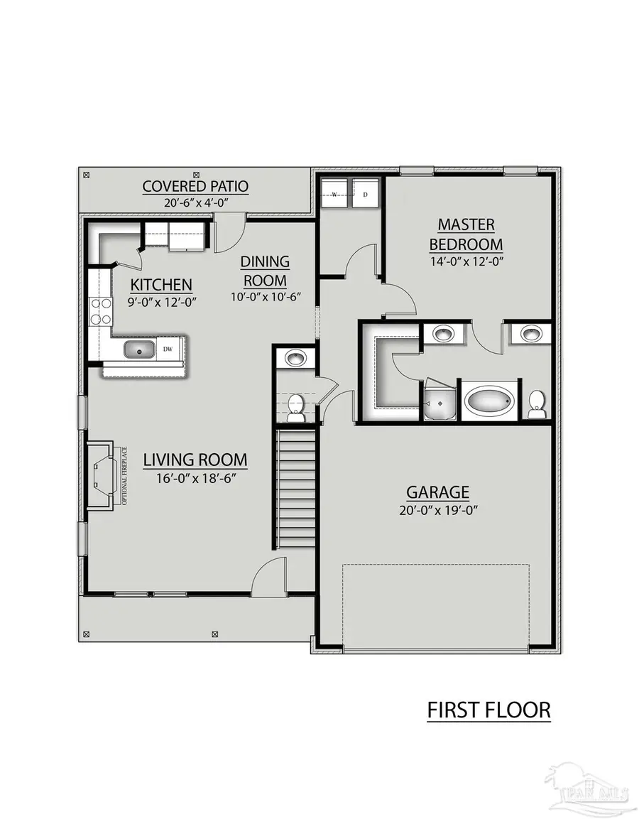 2742 W Kingsfield Rd #13-3 (lot ), Cantonment, FL 32533 - #2