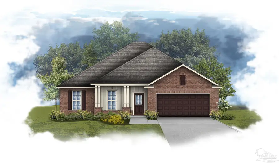 2746 W Kingsfield Rd #12-3 (lot), Cantonment, FL 32533 - #2