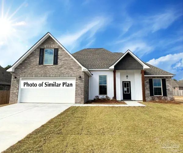 2750 W Kingsfield Rd #11-3 (lot), Cantonment, FL 32533