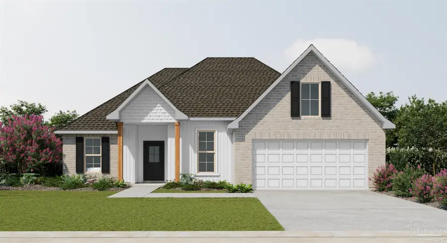 2750 W Kingsfield Rd #11-3 (lot), Cantonment, FL 32533 - #2