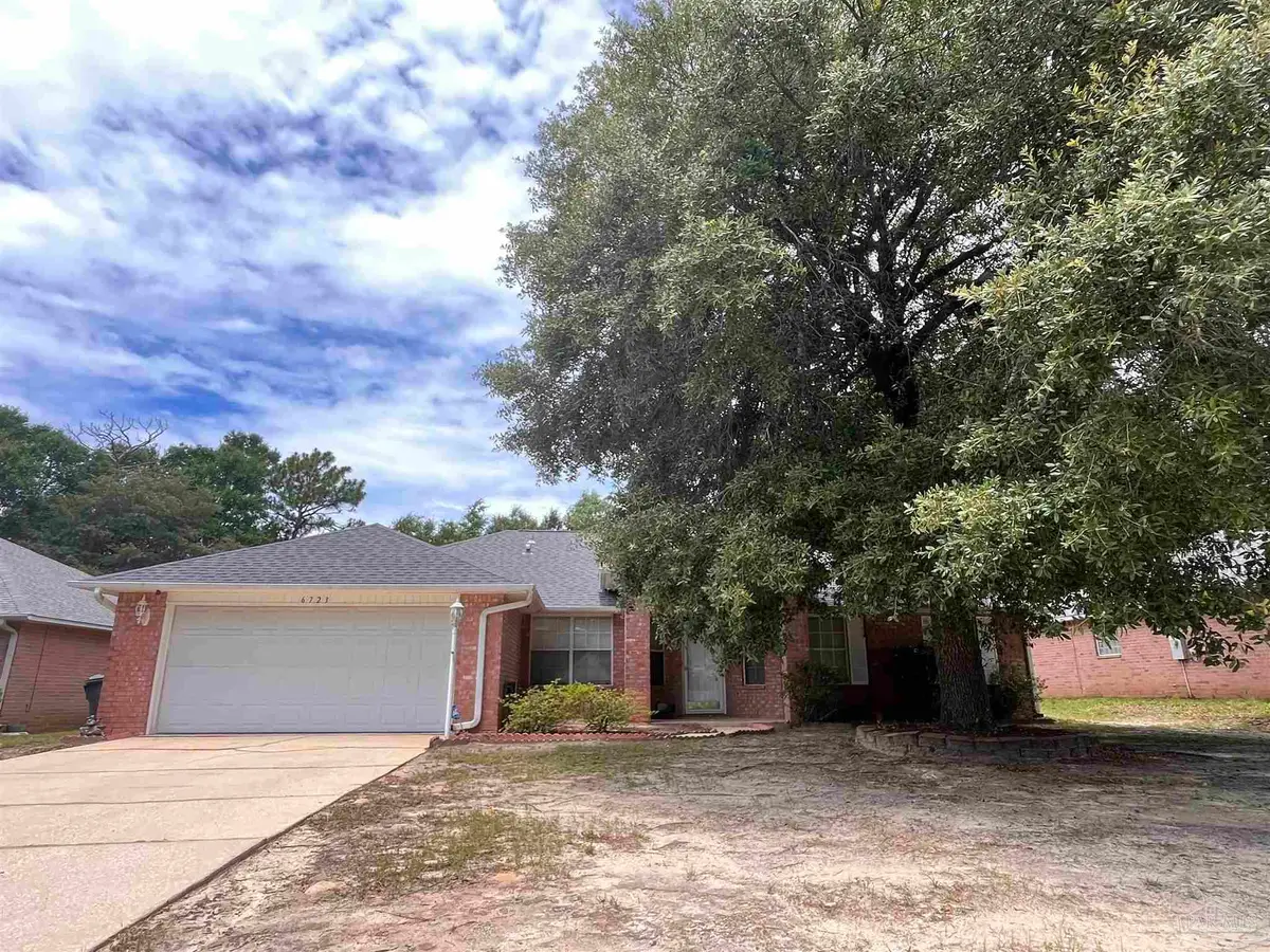6723 Cedar Ridge Cir, Milton, FL 32570 - #1