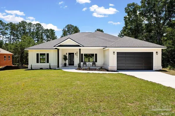 4061 Toulouse Dr, Pensacola, FL 32505