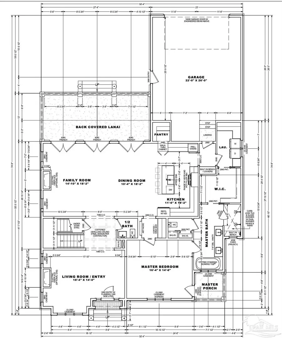 2563 Meeting St, Cantonment, FL 32533 - #3