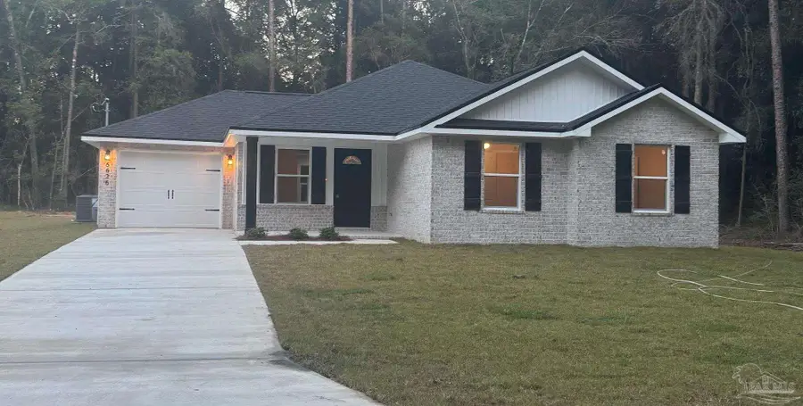 4053 Woodville Rd, Milton, FL 32583 - #3