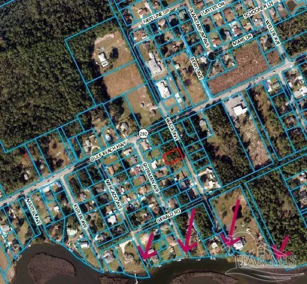 2615 Wade Ave, Pensacola, FL 32507