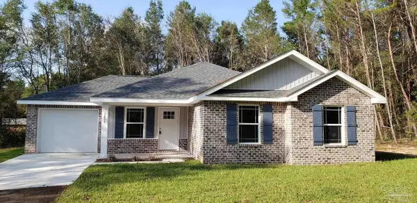 4016 Popcorn Rd, Milton, FL 32583