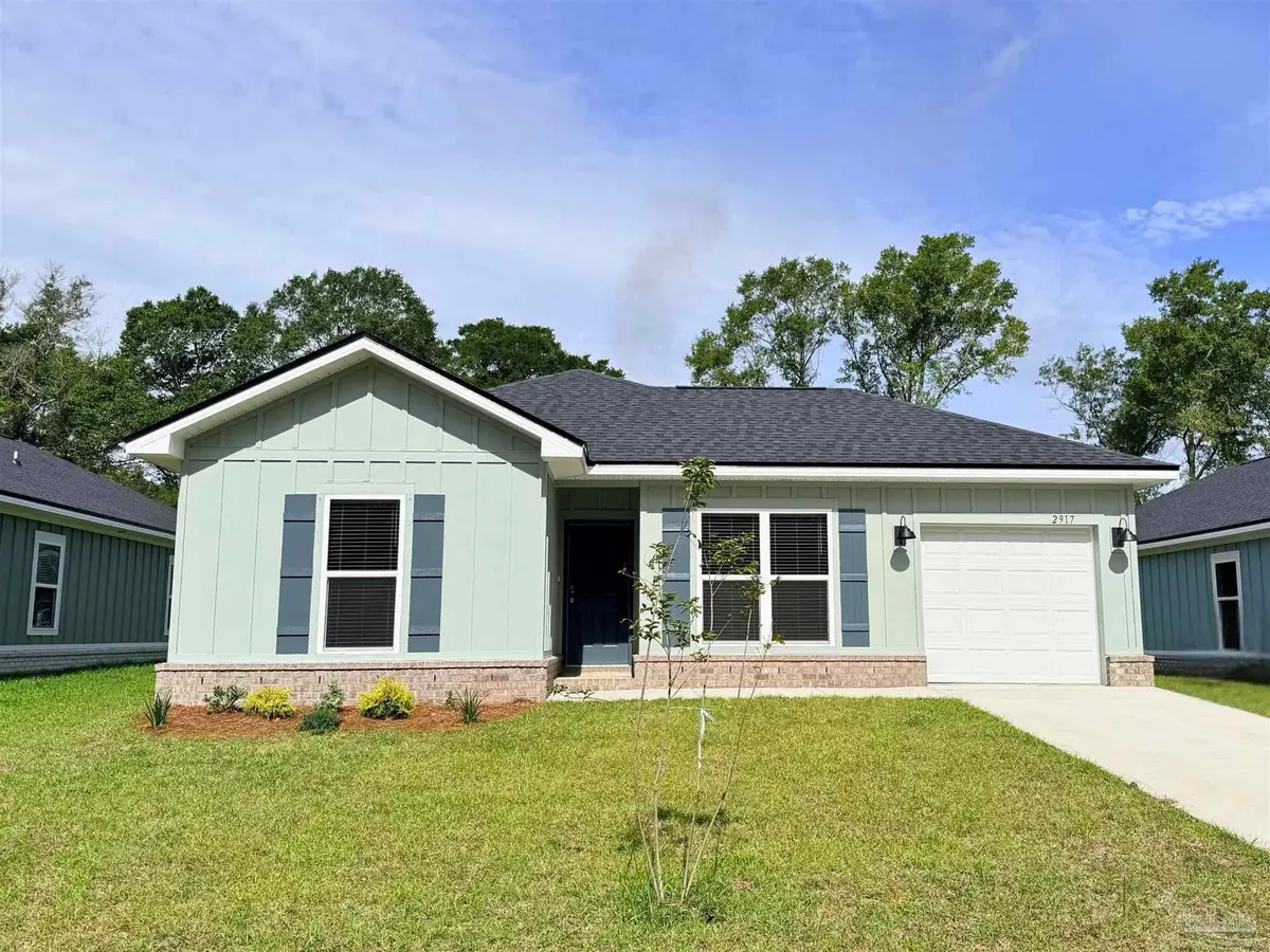 3001 Ironweed Cir, Cantonment, FL 32533 - #1