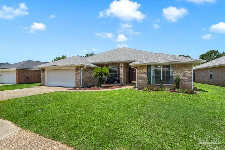 3149 Windjammer Ct, Pensacola, FL 32526 - #3