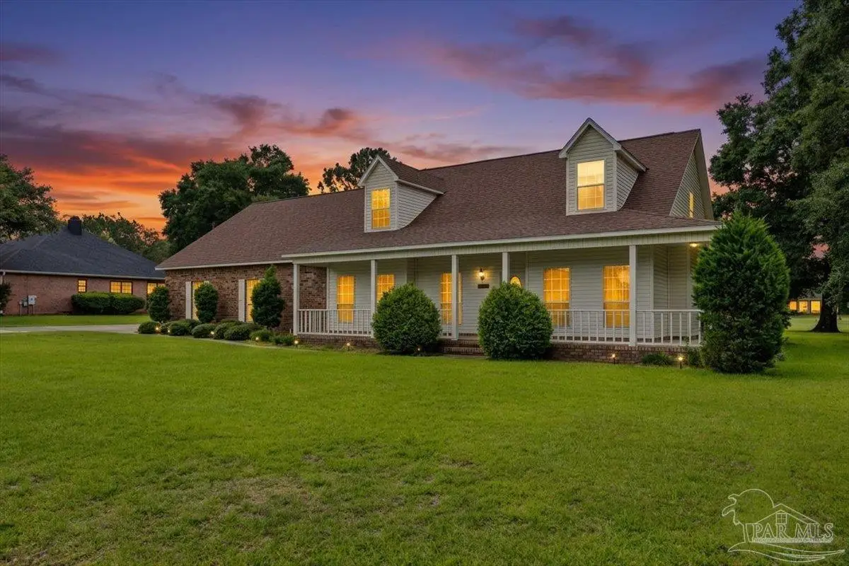 5875 Hogans Alley, Milton, FL 32570 - #1
