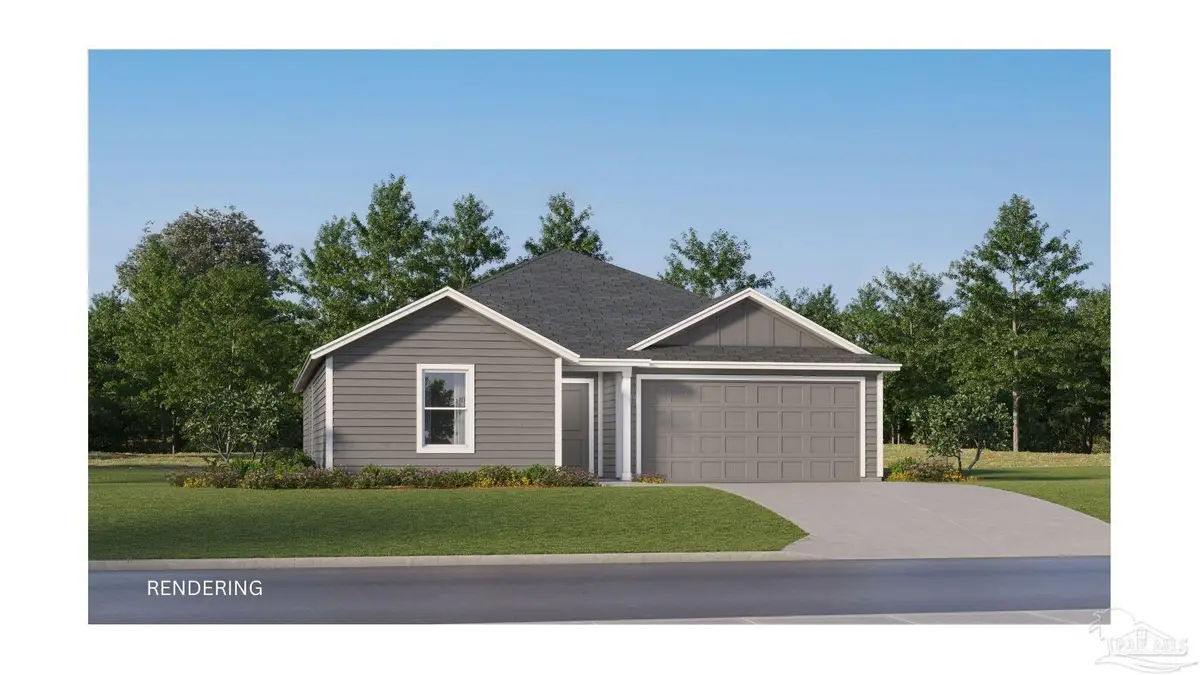 831 Bella Terra Way #LOT 11E, Cantonment, FL 32533 - #1