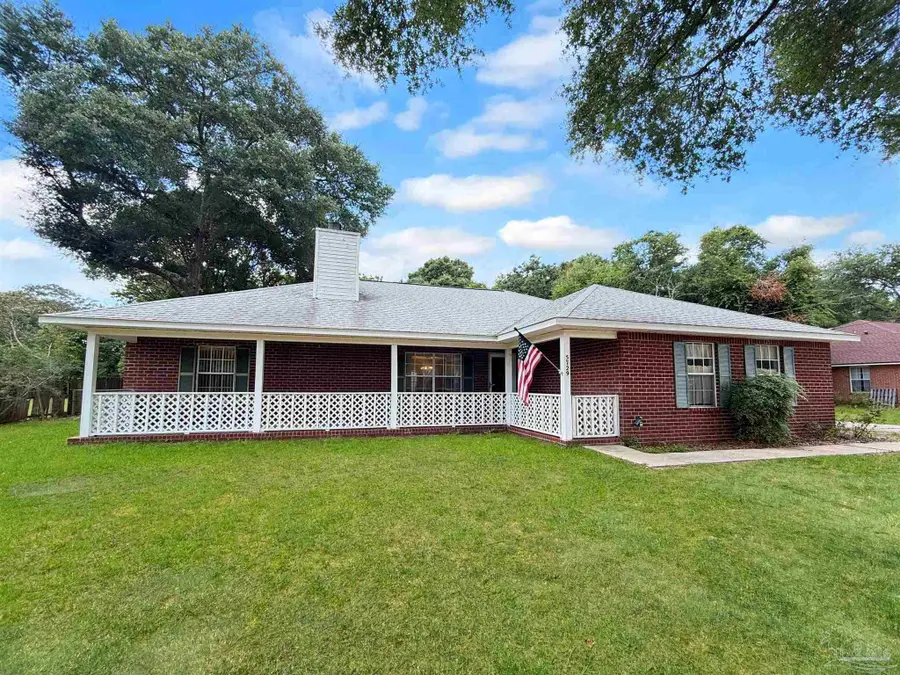 5729 Lia Dr, Milton, FL 32570 - #2