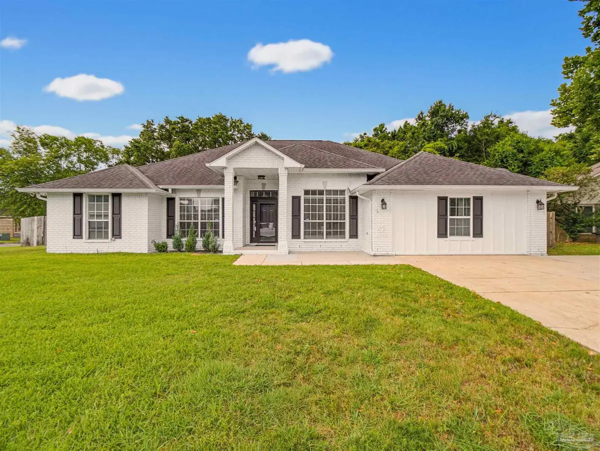 4647 Winterdale Dr, Pace, FL 32571 - #1