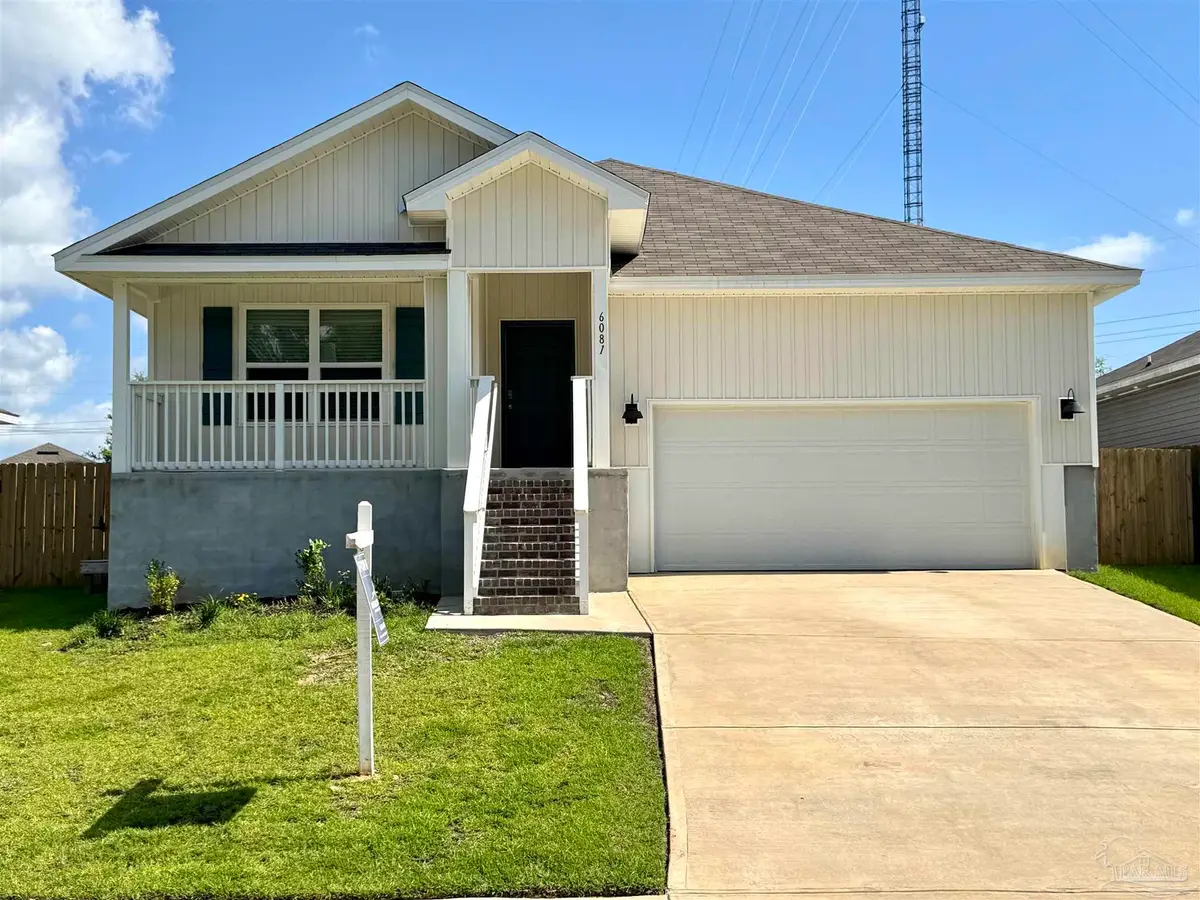 6081 Secretariat Way, Pensacola, FL 32526 - #1