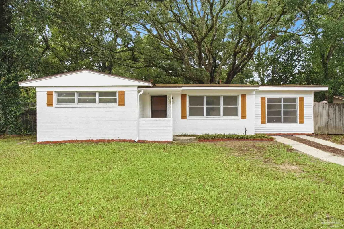 503 Edison Dr, Pensacola, FL 32505 - #1
