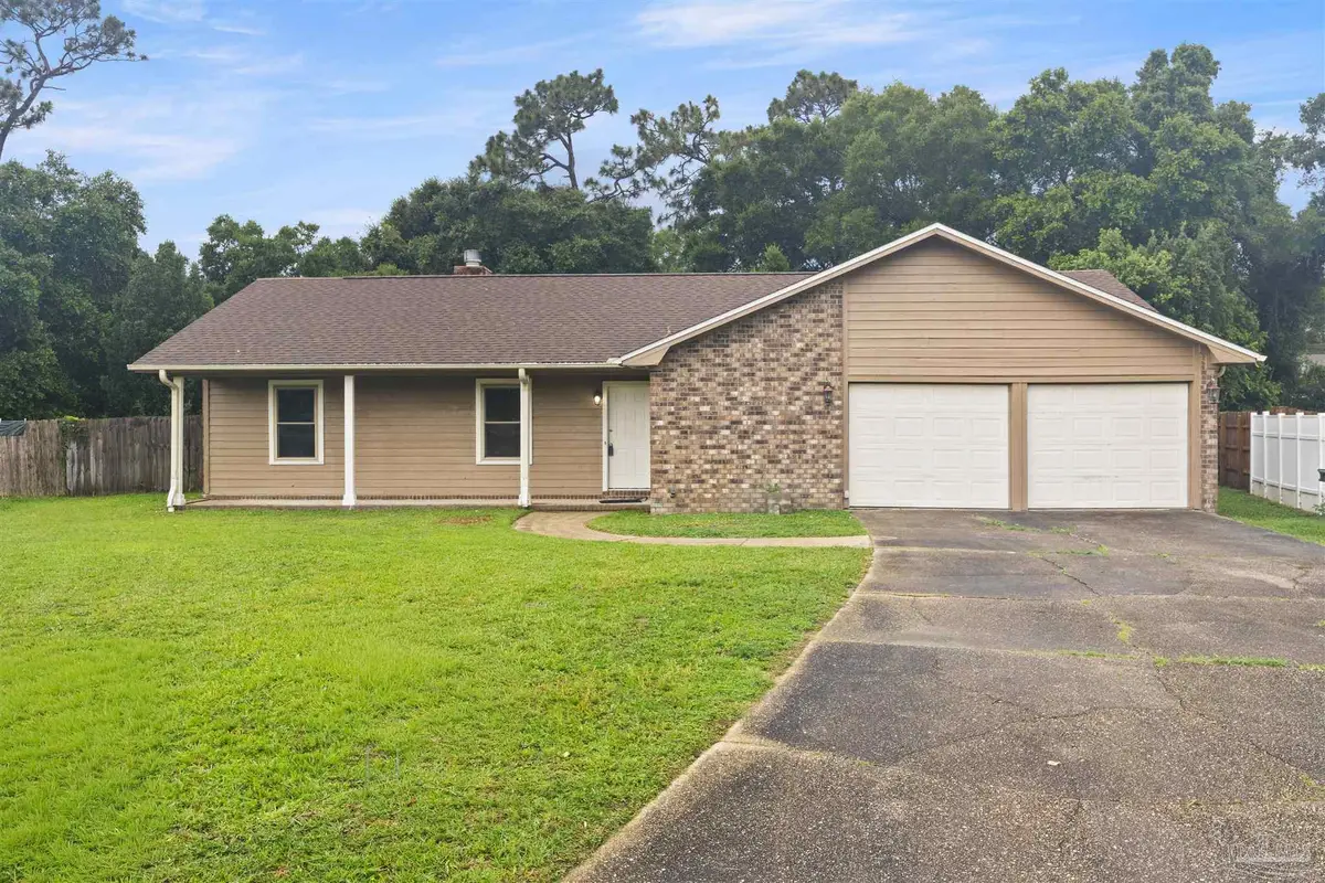 7757 Grundy St, Pensacola, FL 32507 - #1