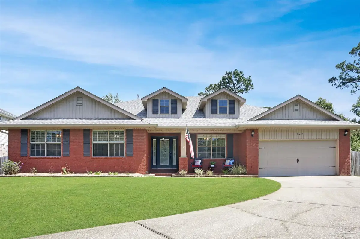 8678 Reagan Dr, Pensacola, FL 32506 - #1