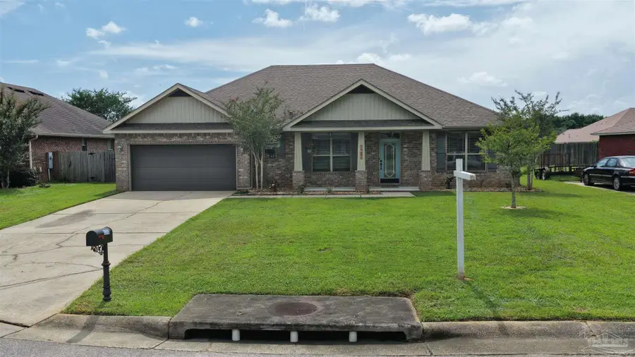 7421 Deck Ln, Pensacola, FL 32526 - #2