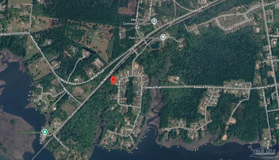 3253 Mcmillan Creek Dr, Milton, FL 32583 - #2