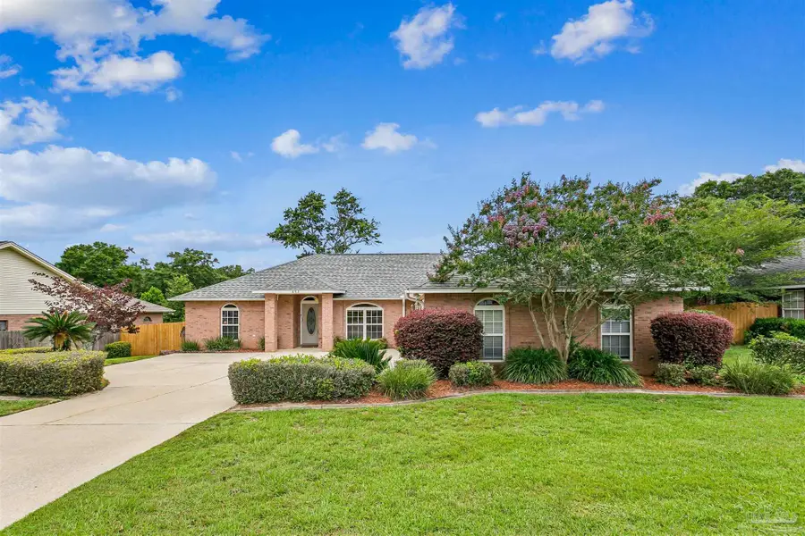 652 Ashford Rd, Cantonment, FL 32533 - #2