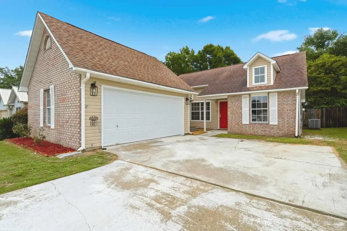 8220 Lode Star Ave, Pensacola, FL 32514 - #1