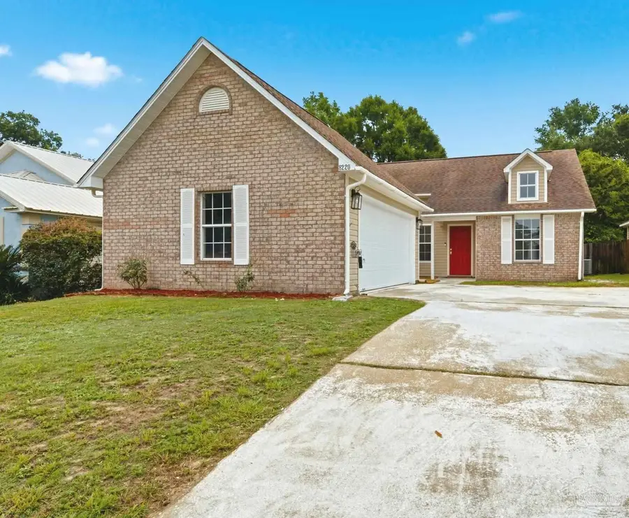 8220 Lode Star Ave, Pensacola, FL 32514 - #2