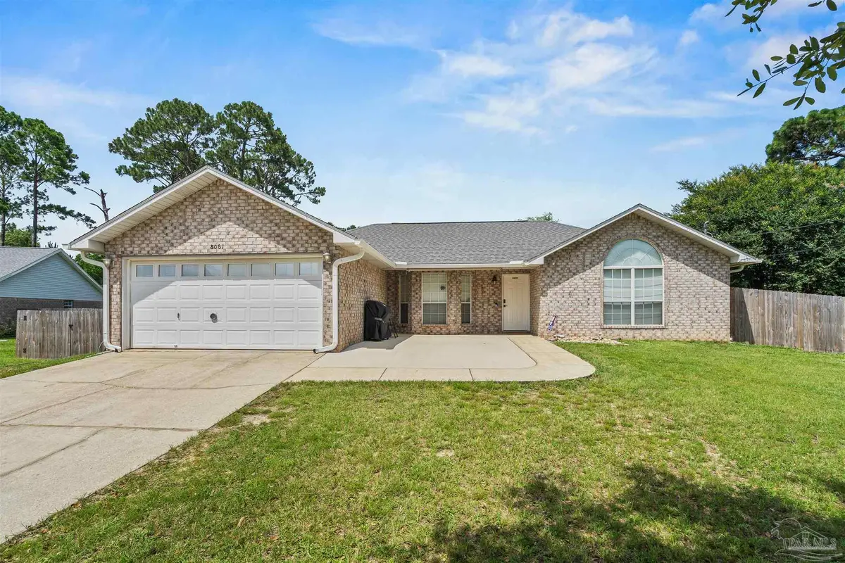 8061 Conrad St, Pensacola, FL 32507 - #1
