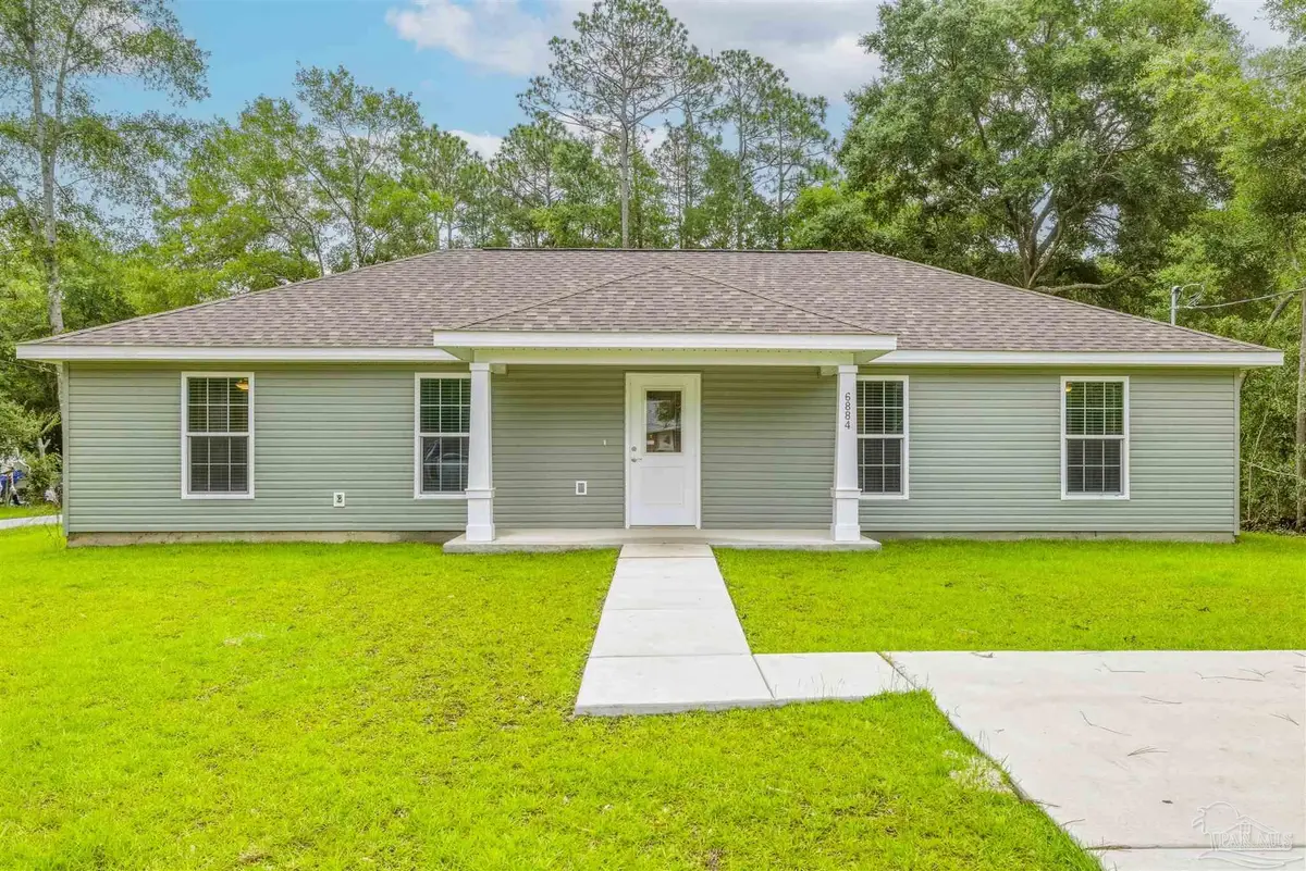 6884 Fast Gun Ln, Milton, FL 32570 - #1