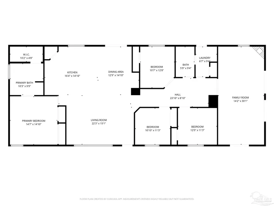 2542 Purdue Rd, McDavid, FL 32568 - #2