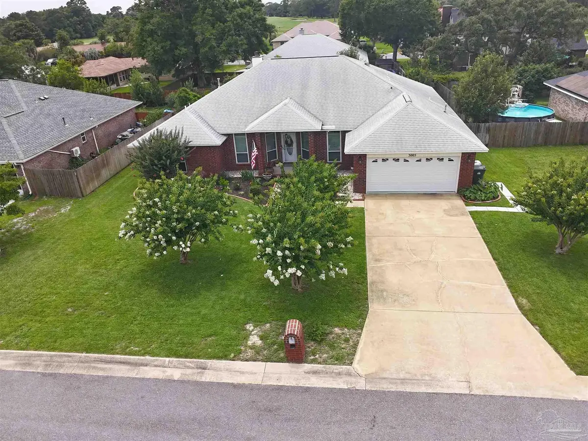 3005 Concho Dr, Pensacola, FL 32507 - #1