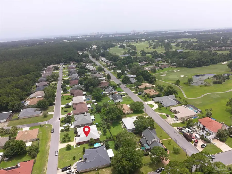 3005 Concho Dr, Pensacola, FL 32507 - #3