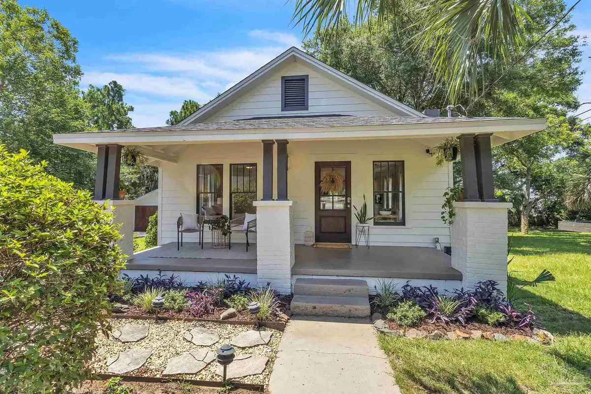 2025 W Wright St, Pensacola, FL 32502 - #1