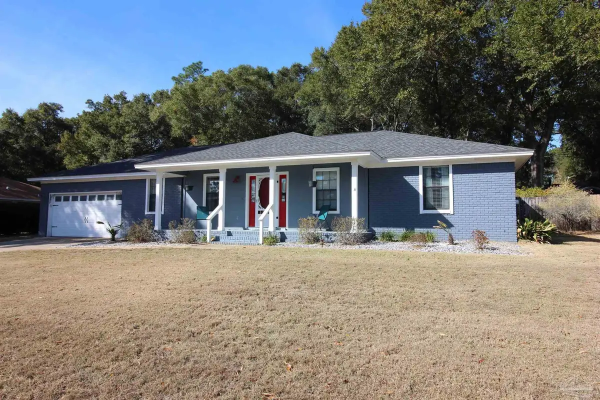 9719 Hollowbrook Dr, Pensacola, FL 32514 - #1
